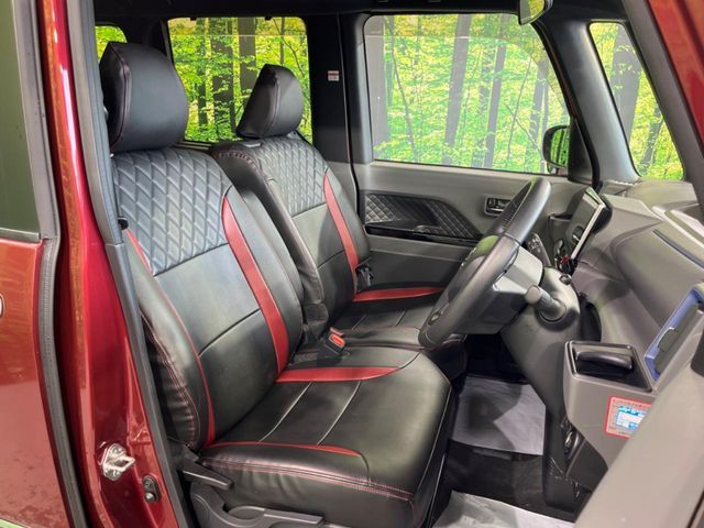 DAIHATSU TANTO CUSTOM 2020