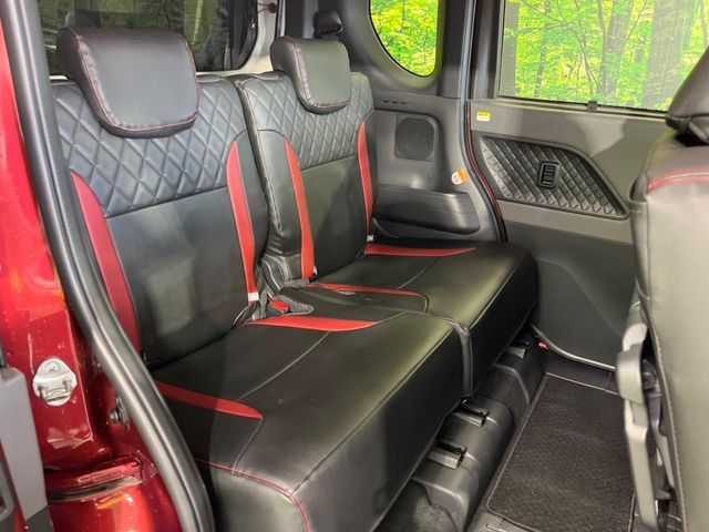 DAIHATSU TANTO CUSTOM 2020