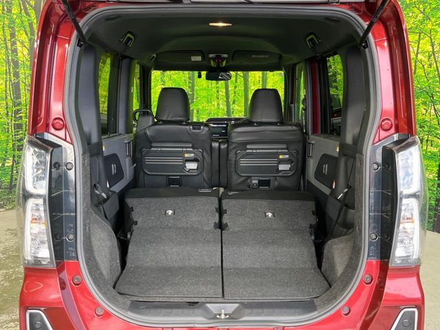 DAIHATSU TANTO CUSTOM 2020