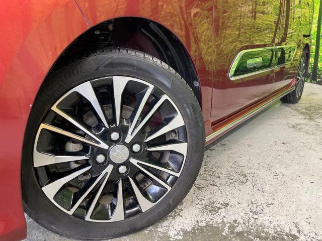 DAIHATSU TANTO CUSTOM 2020