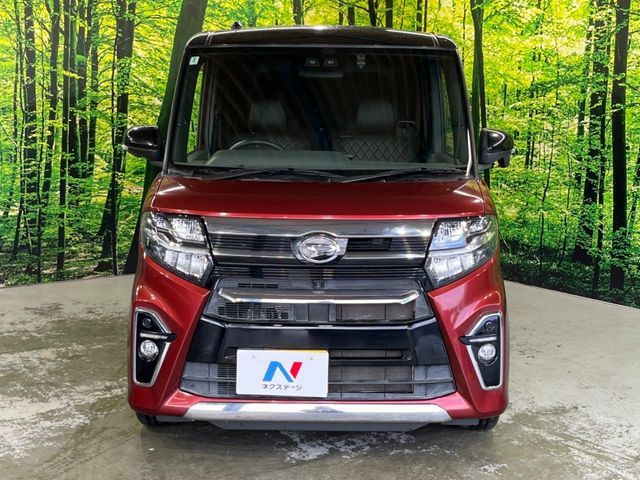DAIHATSU TANTO CUSTOM 2020