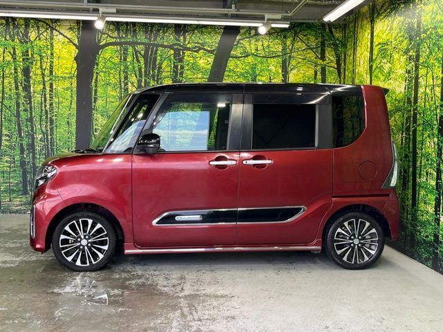 DAIHATSU TANTO CUSTOM 2020