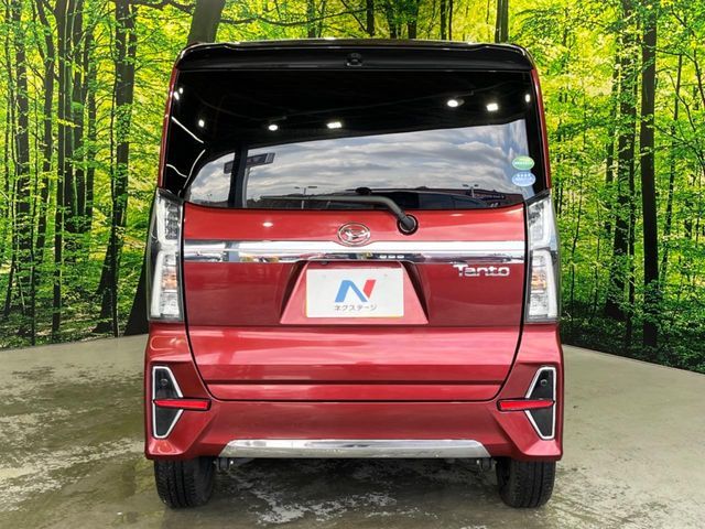 DAIHATSU TANTO CUSTOM 2020