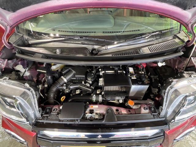 DAIHATSU TANTO CUSTOM 2020