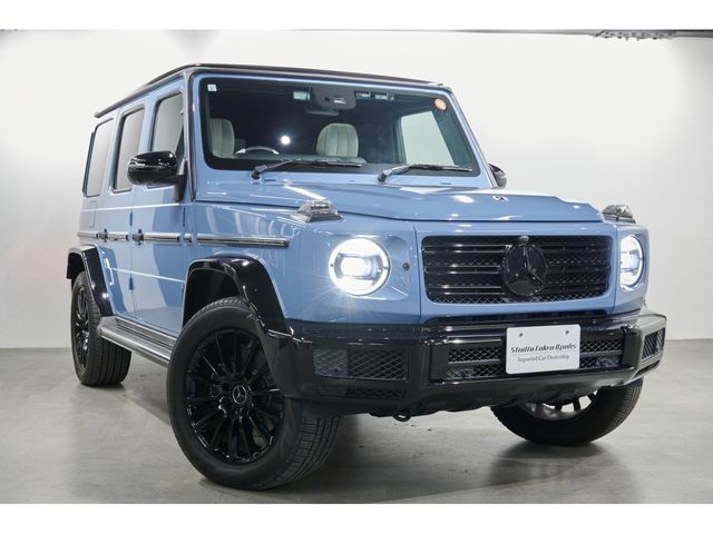 MERCEDES BENZ MERCEDES BENZ G class 2021