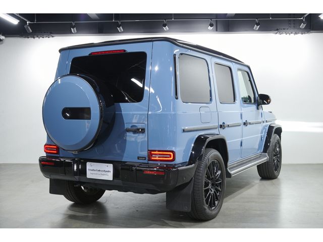 MERCEDES BENZ MERCEDES BENZ G class 2021