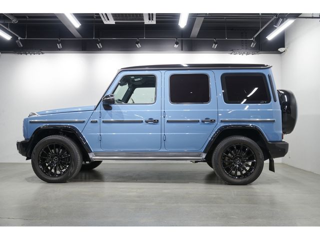 MERCEDES BENZ MERCEDES BENZ G class 2021