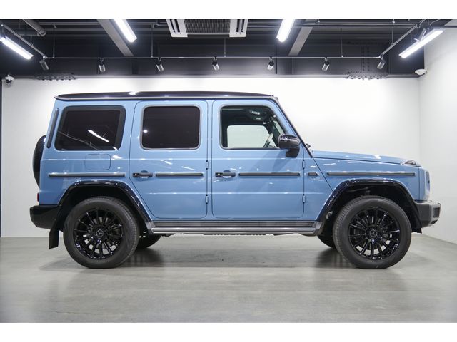 MERCEDES BENZ MERCEDES BENZ G class 2021