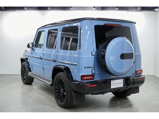 MERCEDES BENZ MERCEDES BENZ G class 2021