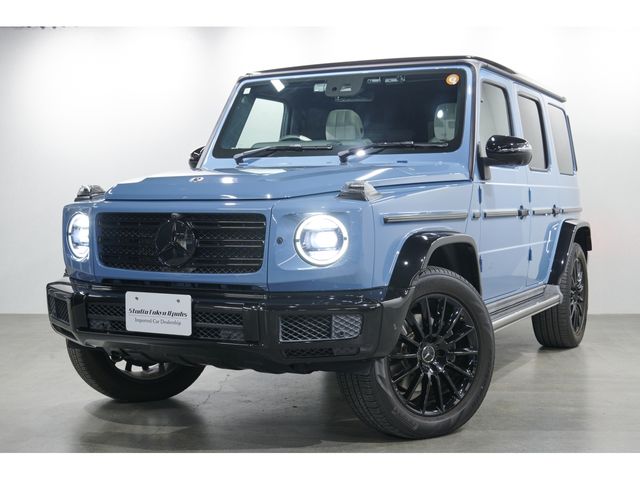 MERCEDES BENZ MERCEDES BENZ G class 2021
