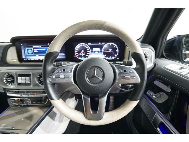 MERCEDES BENZ MERCEDES BENZ G class 2021