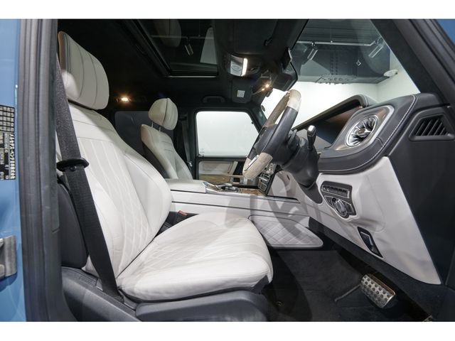 MERCEDES BENZ MERCEDES BENZ G class 2021