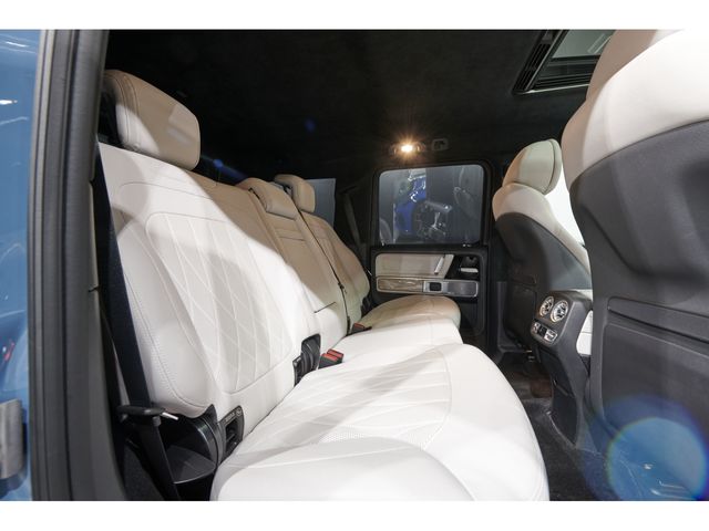 MERCEDES BENZ MERCEDES BENZ G class 2021