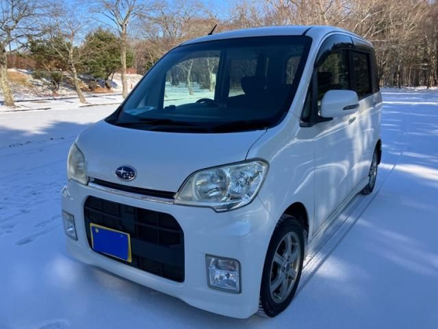 SUBARU LUCRA CUSTOM 4WD 2010