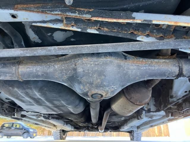 SUBARU LUCRA CUSTOM 4WD 2010