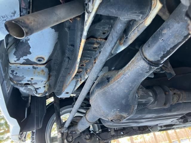 SUBARU LUCRA CUSTOM 4WD 2010