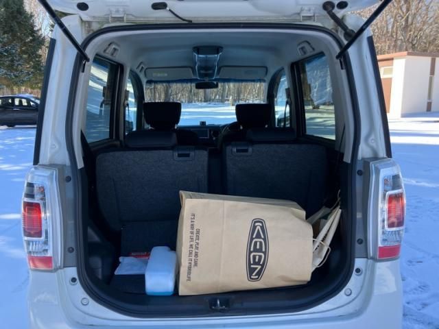 SUBARU LUCRA CUSTOM 4WD 2010