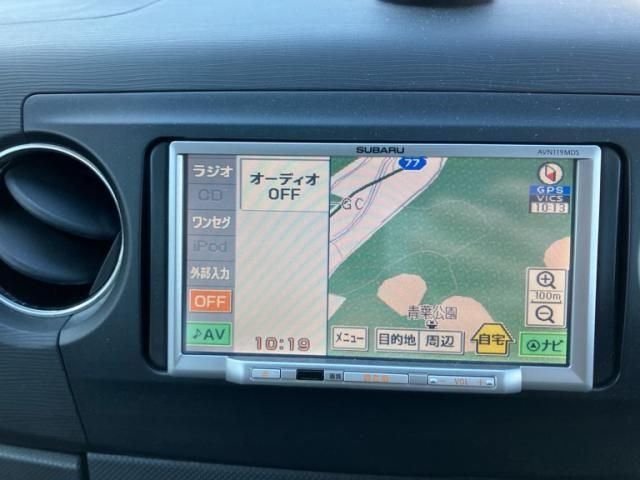 SUBARU LUCRA CUSTOM 4WD 2010