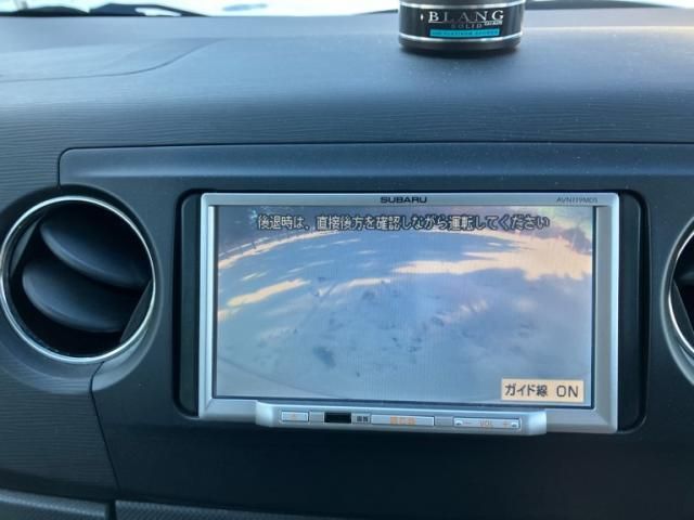 SUBARU LUCRA CUSTOM 4WD 2010