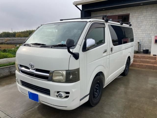 TOYOTA REGIUSACE van 2WD 2007
