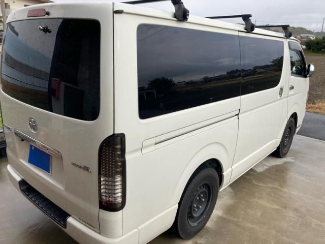 TOYOTA REGIUSACE van 2WD 2007