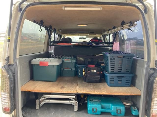 TOYOTA REGIUSACE van 2WD 2007