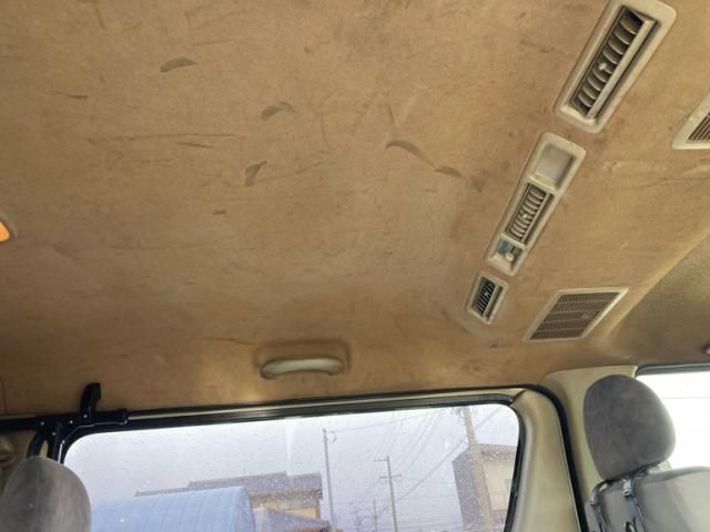 TOYOTA REGIUSACE van 2WD 2007