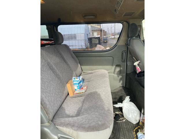 TOYOTA REGIUSACE van 2WD 2007