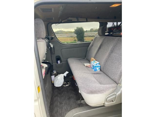 TOYOTA REGIUSACE van 2WD 2007