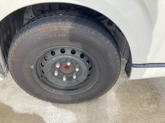 TOYOTA REGIUSACE van 2WD 2007