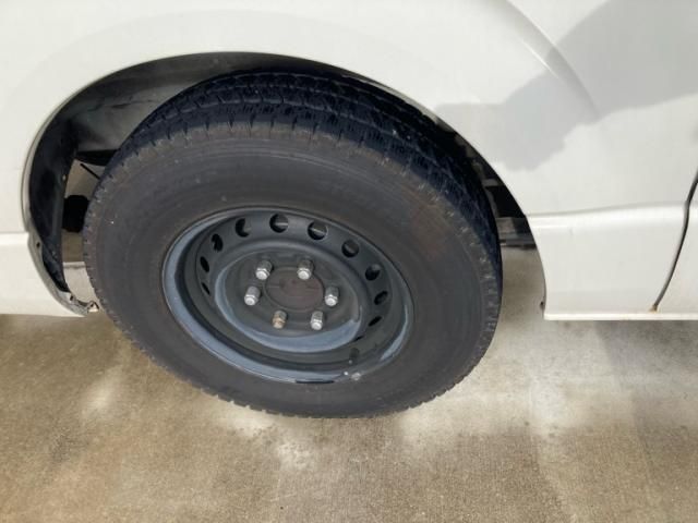 TOYOTA REGIUSACE van 2WD 2007