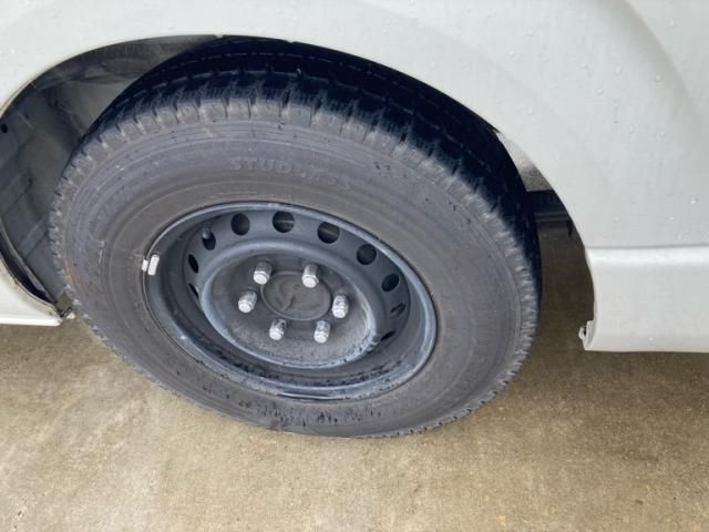 TOYOTA REGIUSACE van 2WD 2007