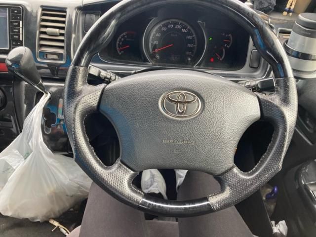 TOYOTA REGIUSACE van 2WD 2007