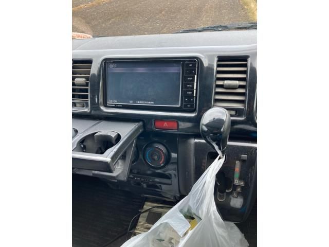 TOYOTA REGIUSACE van 2WD 2007