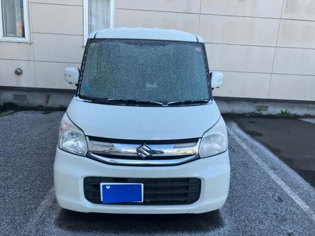 SUZUKI Spacia 4WD 2016