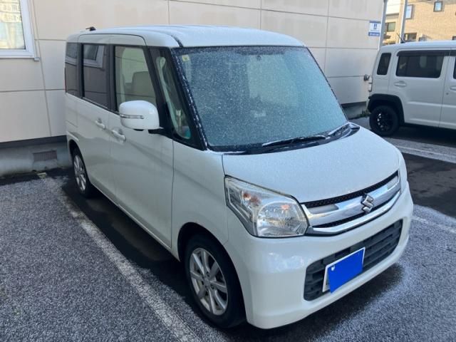 SUZUKI Spacia 4WD 2016
