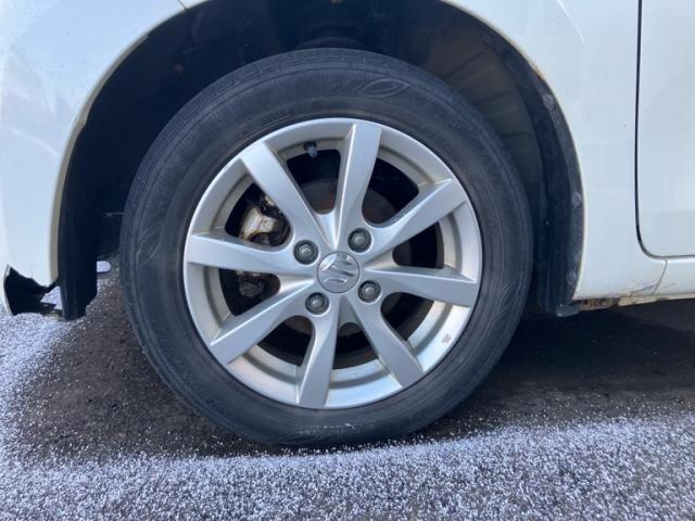 SUZUKI Spacia 4WD 2016