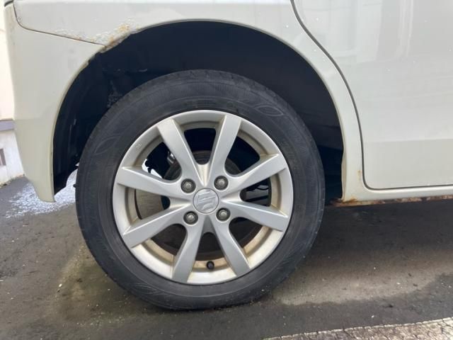 SUZUKI Spacia 4WD 2016