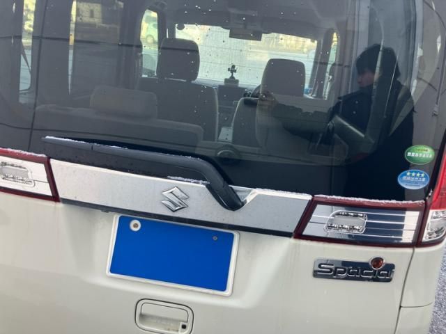 SUZUKI Spacia 4WD 2016