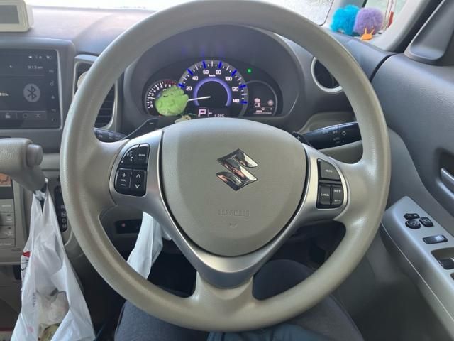 SUZUKI Spacia 4WD 2016