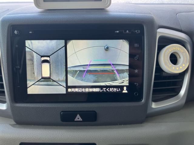 SUZUKI Spacia 4WD 2016