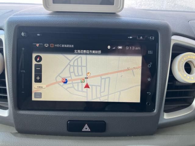 SUZUKI Spacia 4WD 2016