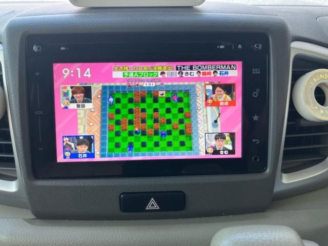 SUZUKI Spacia 4WD 2016