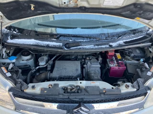 SUZUKI Spacia 4WD 2016