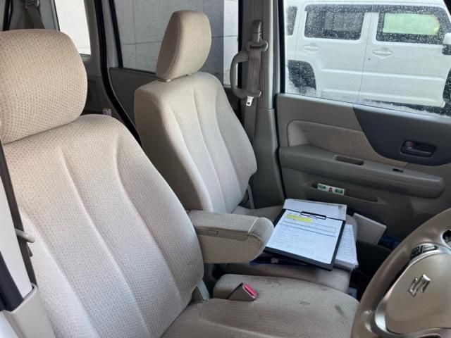 SUZUKI Spacia 4WD 2016