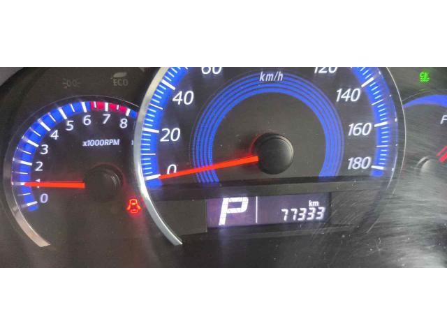 SUZUKI SOLIO 4WD 2011