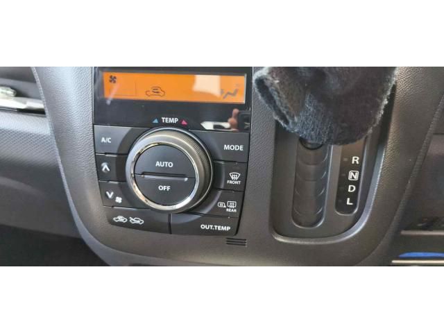 SUZUKI SOLIO 4WD 2011