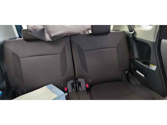 SUZUKI SOLIO 4WD 2011