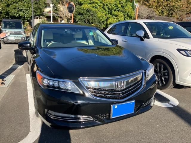 HONDA LEGEND HYBRID 2015