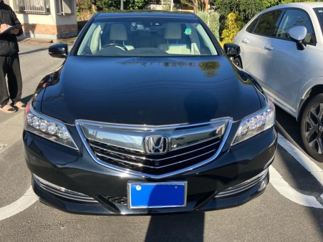 HONDA LEGEND HYBRID 2015